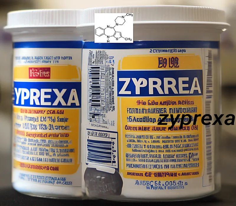 Zyprexa 5 mg tabletten